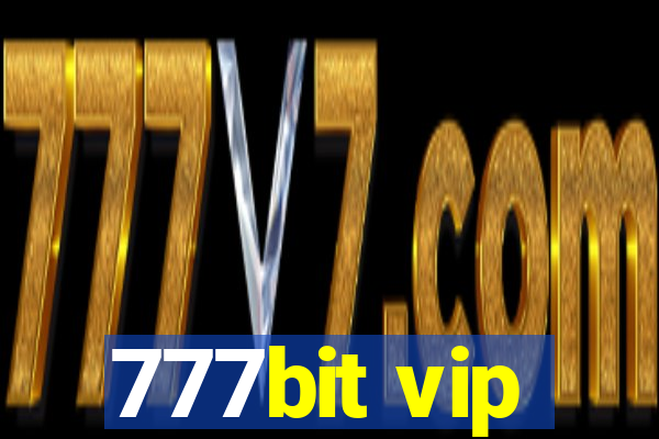 777bit vip